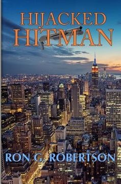 portada Hijacked Hitman (en Inglés)