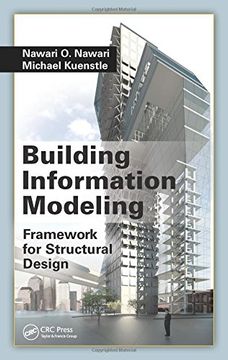 portada Building Information Modeling: Framework For Structural Design (en Inglés)