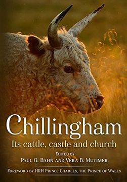 portada Chillingham It's Cattle Castle & Church (en Inglés)
