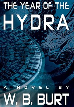 portada The Year of the Hydra (in English)