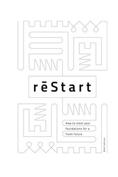 portada reStart: How to reset your foundations (en Inglés)