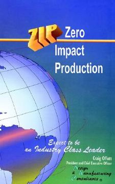 portada zip zero impact production (en Inglés)