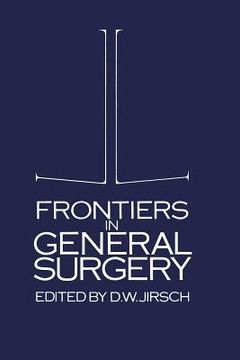 portada Frontiers in General Surgery (en Inglés)