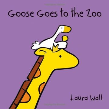 portada Goose at the zoo (en Inglés)