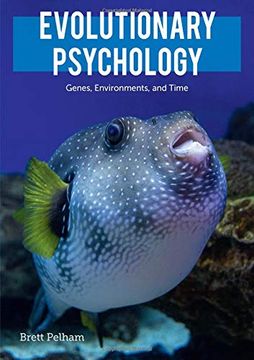 portada Evolutionary Psychology: Genes, Environments, and Time 