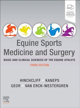 portada Equine Sports Medicine and Surgery: Basic and Clinical Sciences of the Equine Athlete
