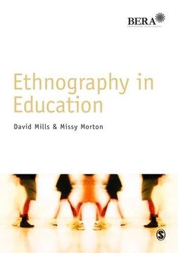 portada Ethnography in Education (en Inglés)