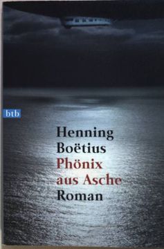portada Phoenix aus Asche: Roman. Nr. 72967: Btb (in German)