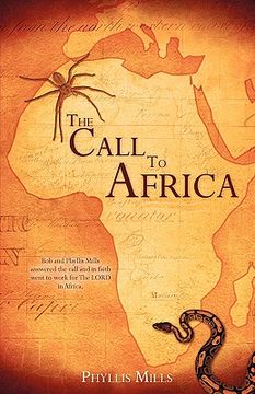 portada call to africa