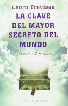 portada La Clave del Mayor Secreto del Mundo (in Spanish)