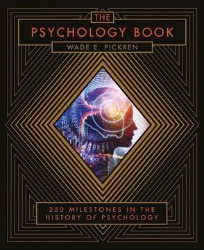 portada The Psychology Book (Sterling Milestones)
