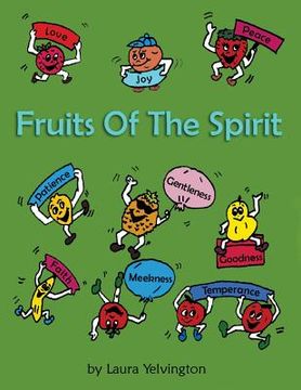 portada Fruits of the Spirit (en Inglés)