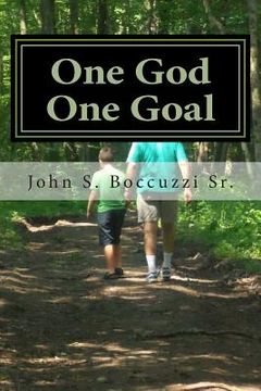 portada One God, One Goal (en Inglés)