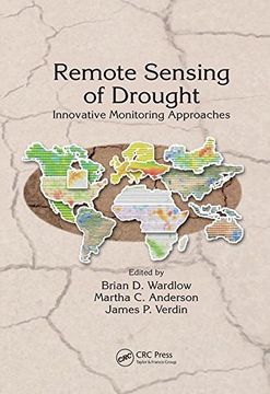 portada Remote Sensing of Drought: Innovative Monitoring Approaches (Drought and Water Crises) (in English)