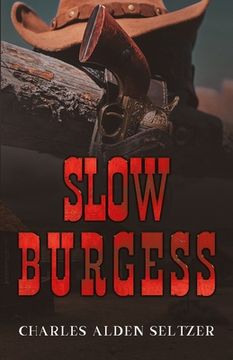 portada Slow Burgess (in English)