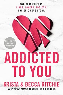 portada Addicted to You: 1 (Addicted Series) (en Inglés)