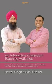 portada 101 Interactive Classroom Teaching Activities (en Inglés)