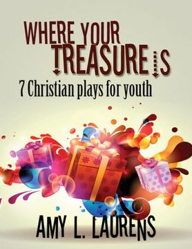 portada Where Your Treasure is (en Inglés)