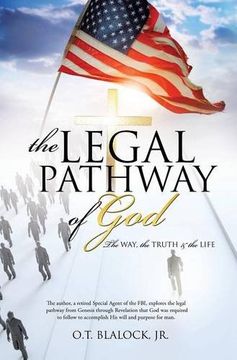 portada The Legal Pathway of god (en Inglés)
