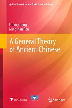 portada A General Theory of Ancient Chinese