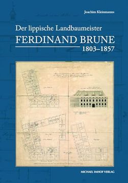 portada Der Lippische Landbaumeister Ferdinand Brune (1803-1857) (in German)