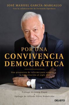 portada Por una Convivencia Democrática: Una Propuesta de Reforma Para Adaptar la Constitución al Siglo xxi (in Spanish)