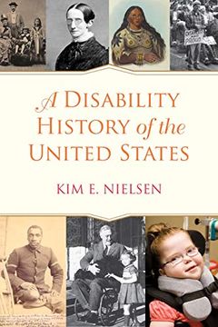 portada A Disability History of the United States (in English)
