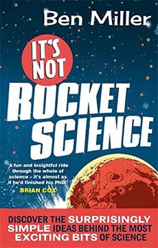 portada It's Not Rocket Science