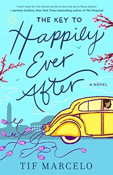 portada The key to Happily Ever After (en Inglés)