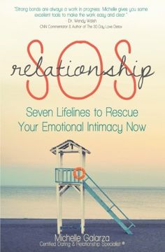 portada Relationship SOS: Seven Lifelines To Rescue Your Emotional Intimacy Now