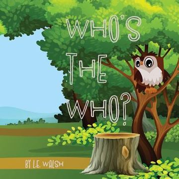 portada Who's the Who? (en Inglés)