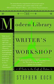 portada Mod lib Writer's Workshop (Modern Library) (in English)