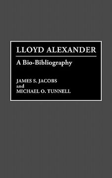 portada lloyd alexander bio biblio (in English)