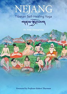 portada Nejang: Tibetan Self-Healing Yoga (en Inglés)