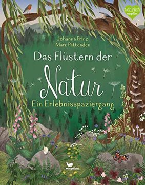 portada Das Flüstern der Natur: Ein Erlebnisspaziergang (en Alemán)