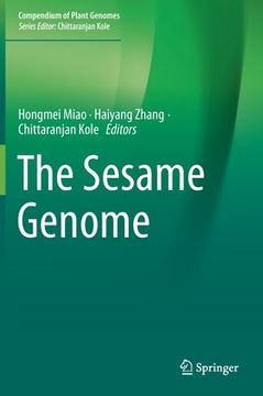 portada The Sesame Genome (en Inglés)