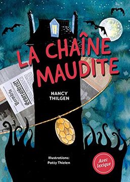 portada La Chane Maudite (en Francés)