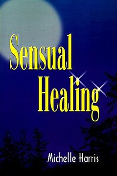 portada sensual healing (en Inglés)
