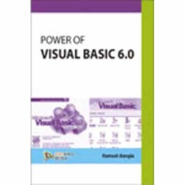 portada Power of Visual Basic 6. 0