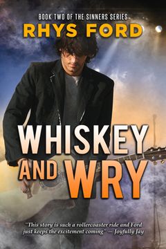 portada Whiskey and Wry (en Inglés)