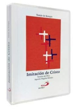portada La Imitación de Cristo (in Spanish)