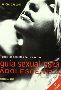 portada Guia Sexual Para Adolescentes
