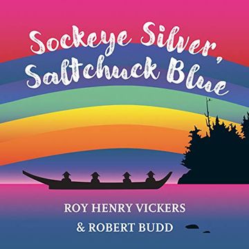 portada Sockeye Silver, Saltchuck Blue (First West Coast Books) (en Inglés)