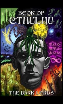 portada Book of Cthulhu (en Inglés)