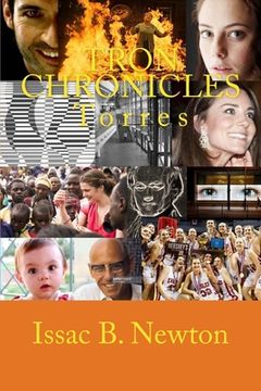 portada Tron Chronicles: Torres (en Inglés)