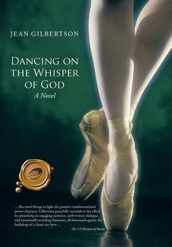 portada Dancing on the Whisper of God (in English)