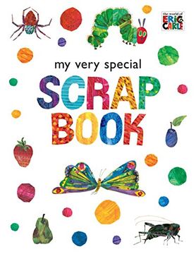 portada My Very Special Scrapbook (The World of Eric Carle) 
