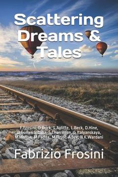 portada Scattering Dreams & Tales (en Inglés)