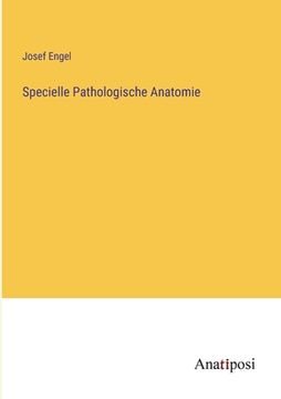 portada Specielle Pathologische Anatomie (en Alemán)