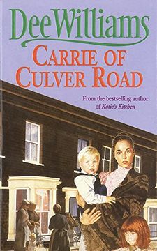 portada Carrie of Culver Road: A Touching Saga of the Search for Happiness (in Spanish)